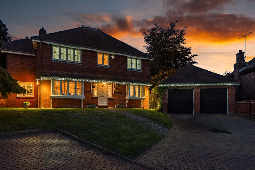 Main image of property: Shenfield Close, Coulsdon, CR5