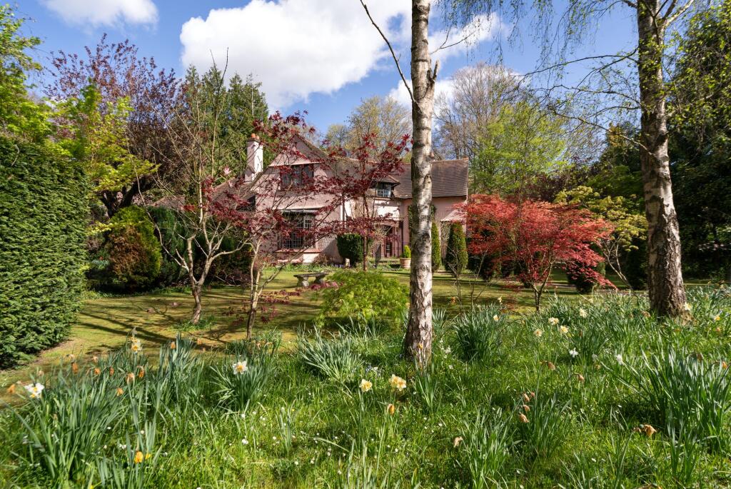 Main image of property: Silver Lane, Purley, CR8