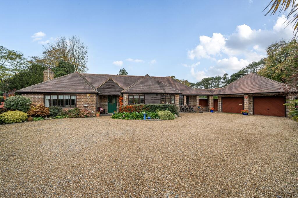 Main image of property: Mimosa Drive, Woldingham, CR3
