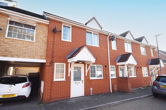 Main image of property: Lucius Crescent, Colchester, CO4