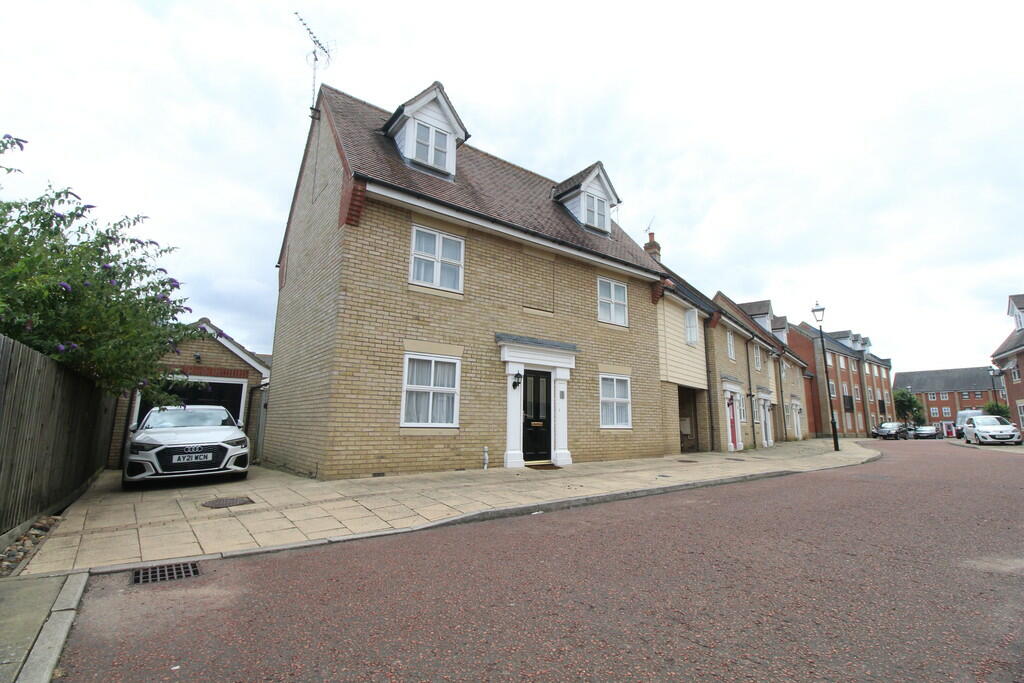 Main image of property: Hesper Road, Hythe