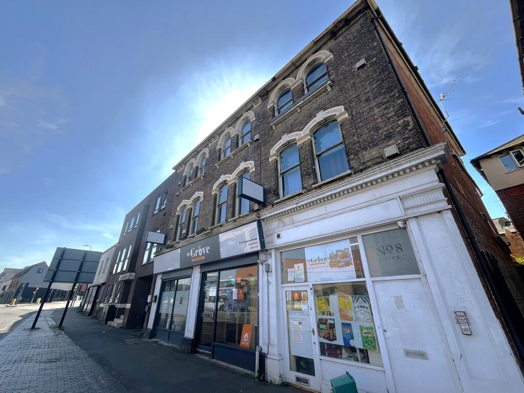 Main image of property: Magdalen Street, Colchester