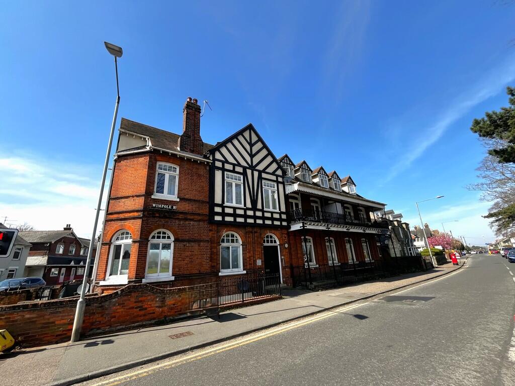 Main image of property: Wimpole Road, Colchester