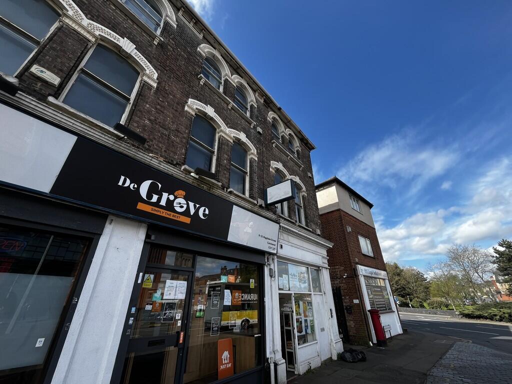 Main image of property: Magdalen Street, Colchester