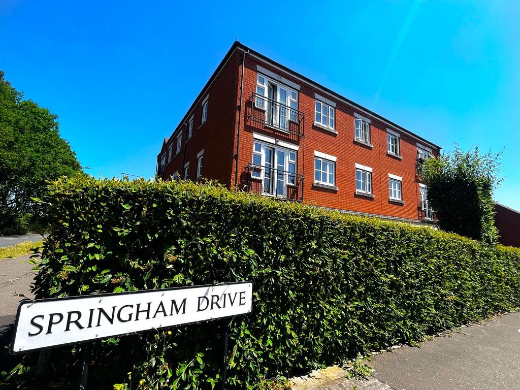 Main image of property: Springham Drive, Highwoods