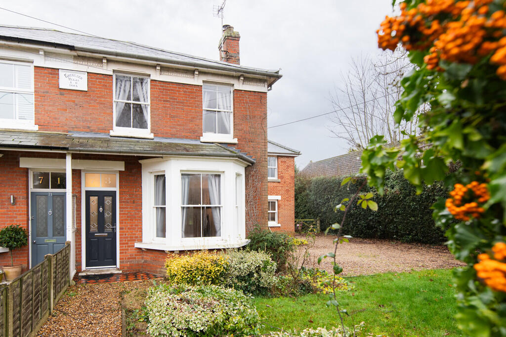 Main image of property: Chapel Road, West Bergholt