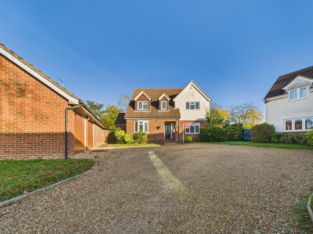 Main image of property: Heathgate, Wickham Bishops, Maldon, Essex, CM8