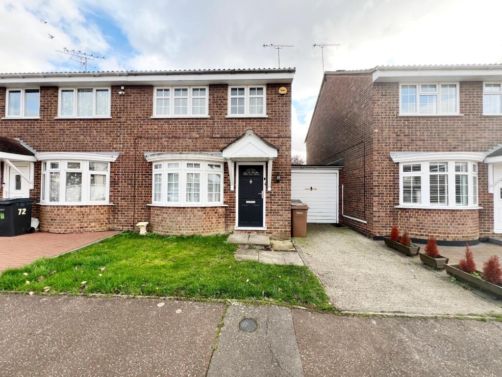 Main image of property: Stirrup Close, North Springfield, Chelmsford, Essex, CM1