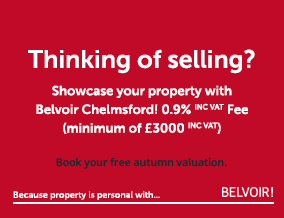 Get brand editions for Belvoir, Chelmsford