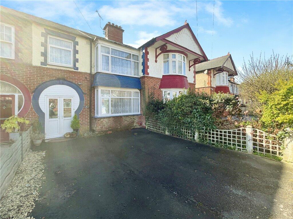 3 bedroom terraced house for sale in Highbury Grove, Portsmouth, Hampshire, PO6
