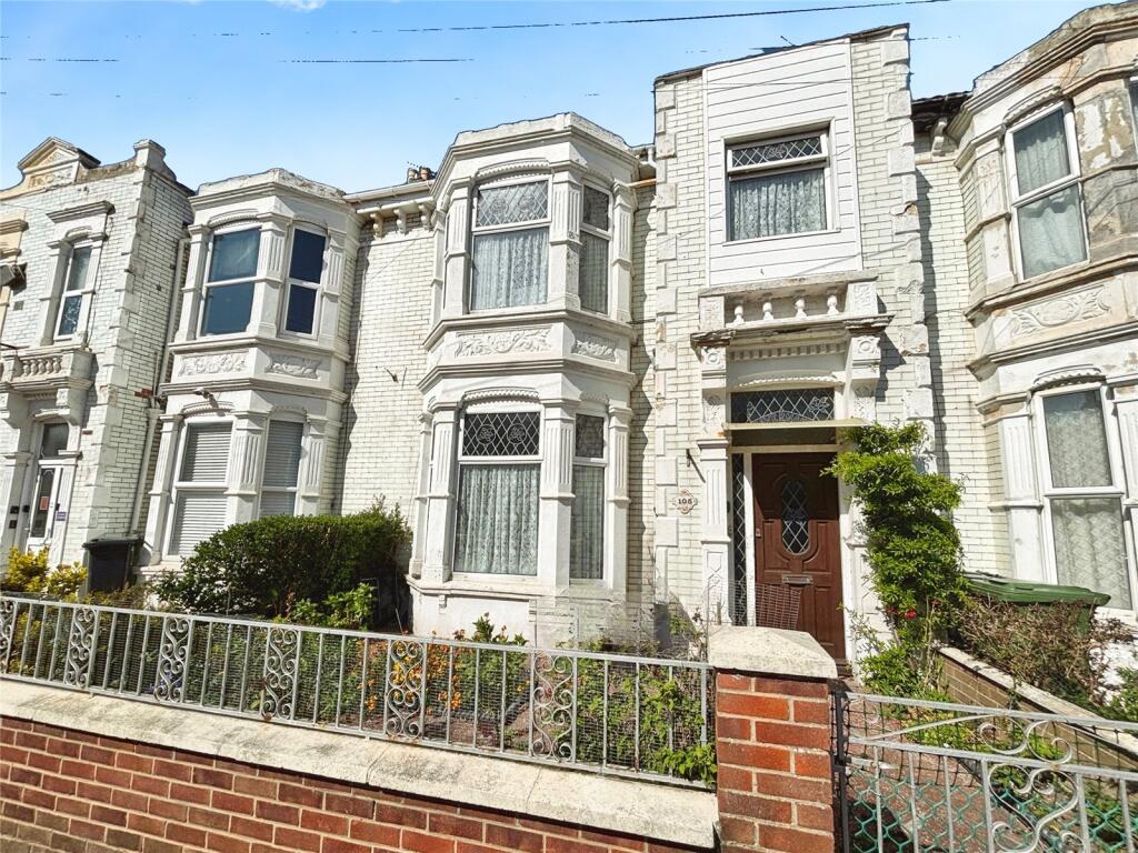 Main image of property: Laburnum Grove, Portsmouth