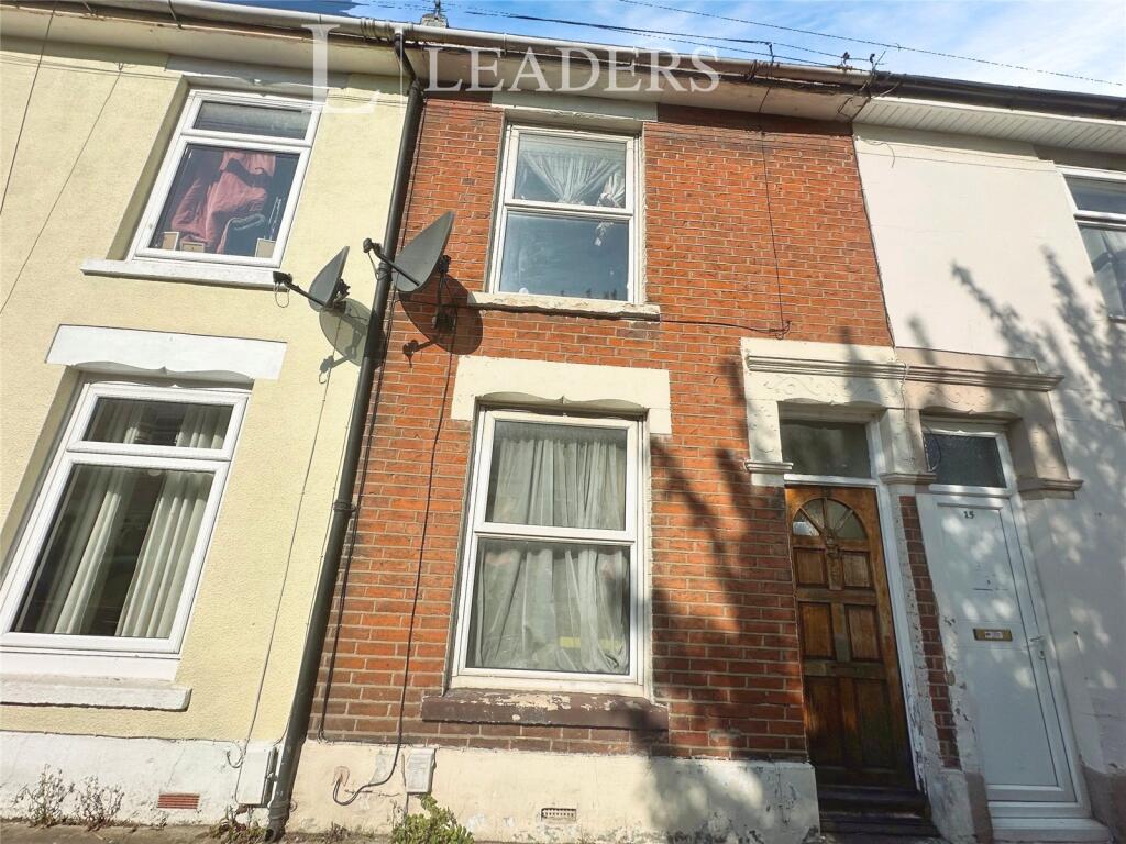Main image of property: Shakespeare Road, Portsmouth, Hampshire