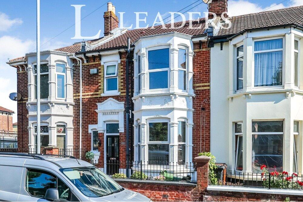 Main image of property: Stubbington Avenue, Portsmouth