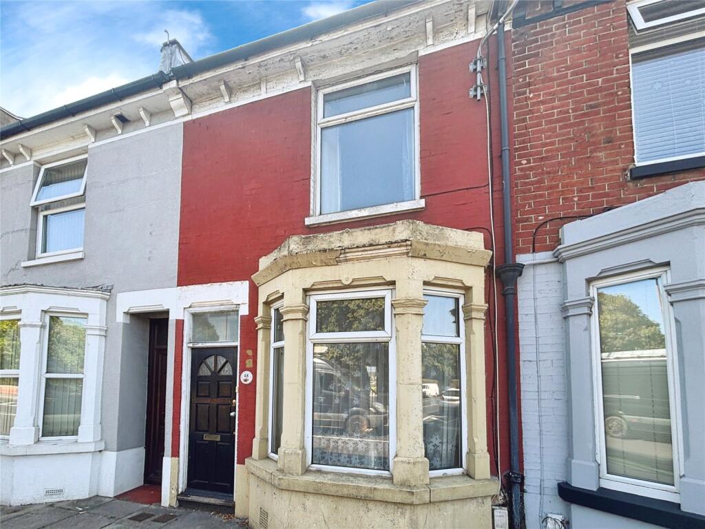 Main image of property: Velder Avenue, Southsea, Hampshire