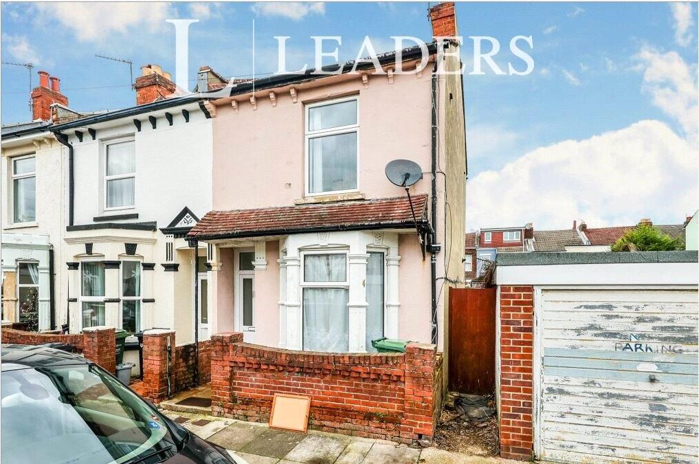 Main image of property: Posbrooke Road, Southsea, Hampshire