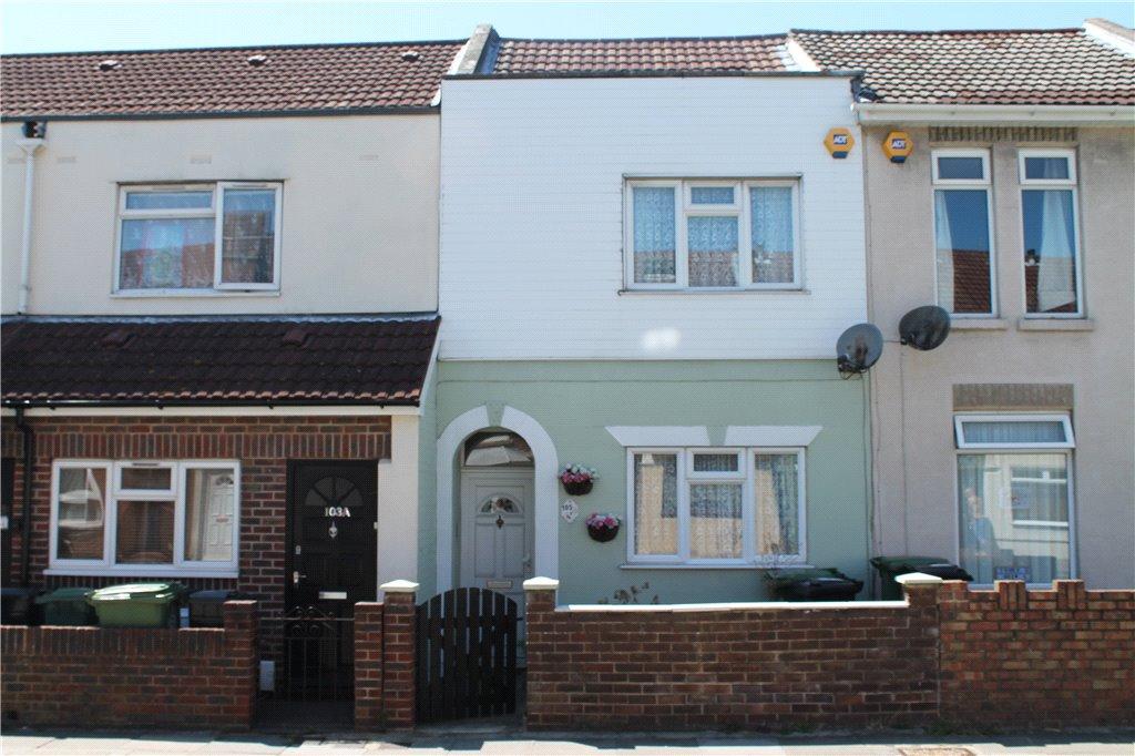 2 bedroom terraced house for sale in Twyford Avenue, Portsmouth