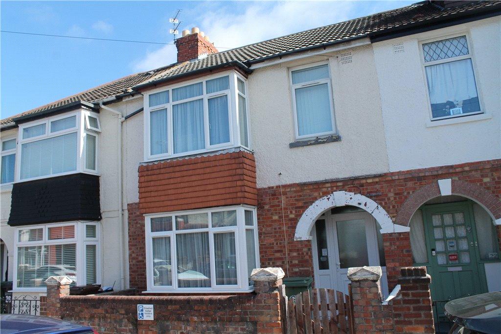 3 bedroom terraced house for sale in Glenthorne Road, Portsmouth