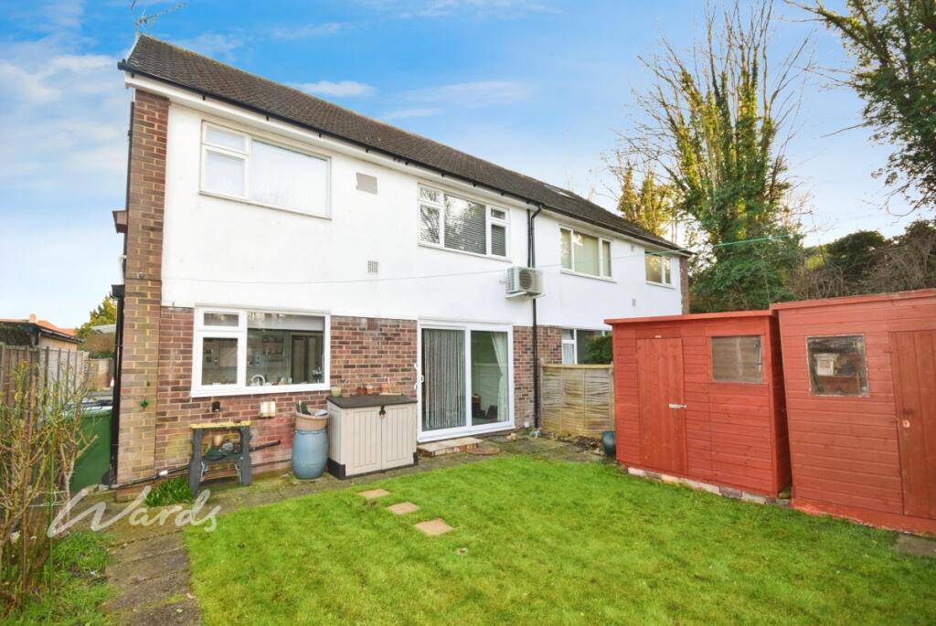 Main image of property: Mitchell Close Dartford DA1