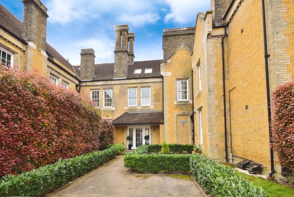 Main image of property: West Wing Chapel Drive DA2