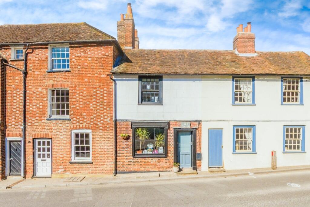 Main image of property: The Street Cobham DA12