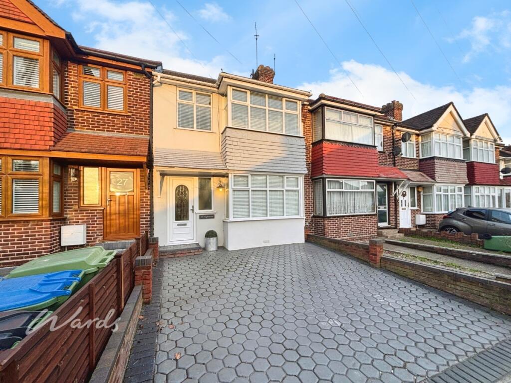 Main image of property: Highmead London SE18