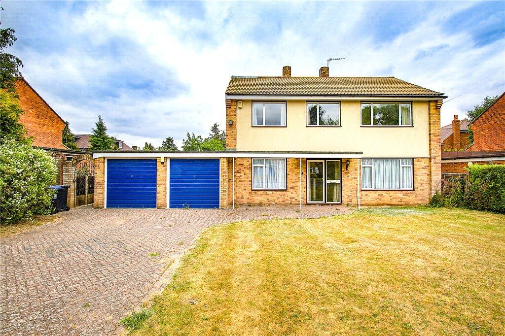 Main image of property: Cheveley Gardens, Burnham, Slough