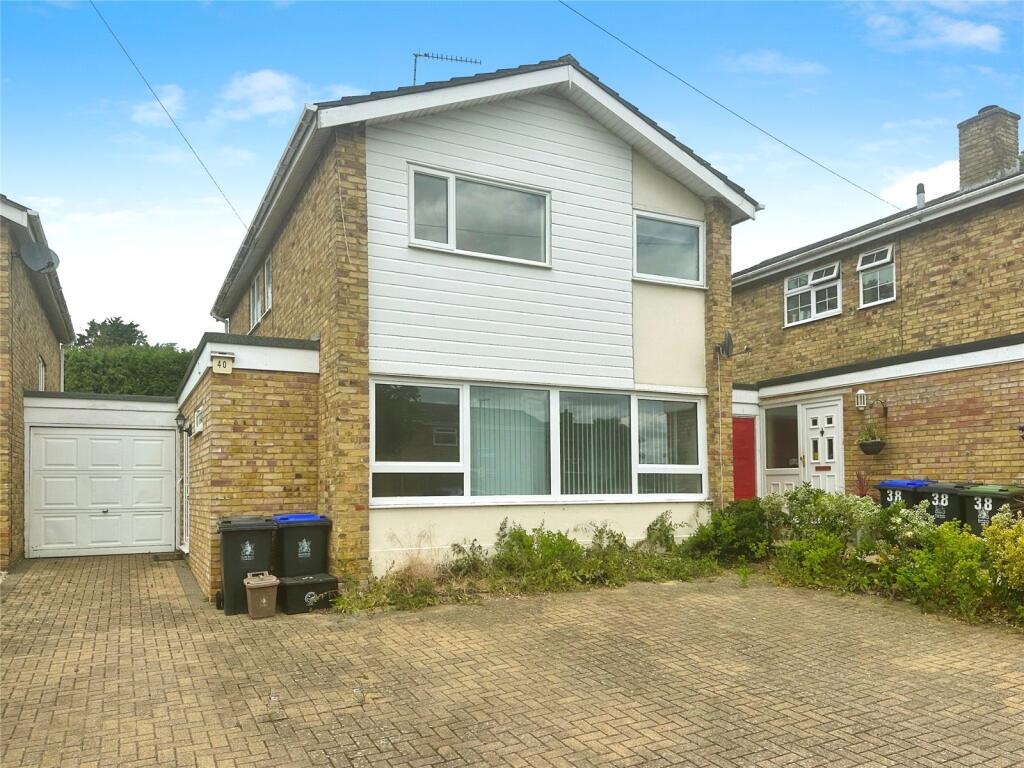 Main image of property: St. Peters Close, Burnham, Slough