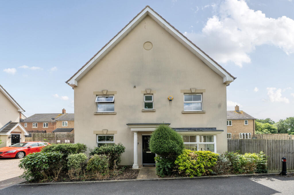 Main image of property: Benjamin Lane, Wexham, Slough