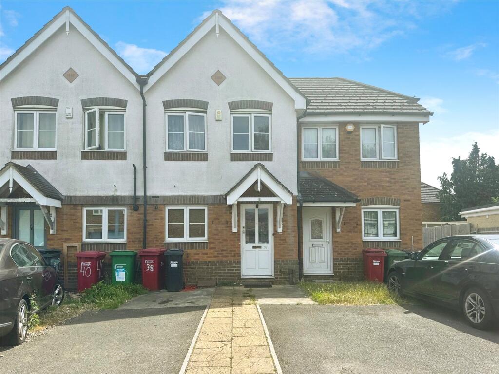 Main image of property: Carlton Road, Slough, Berkshire