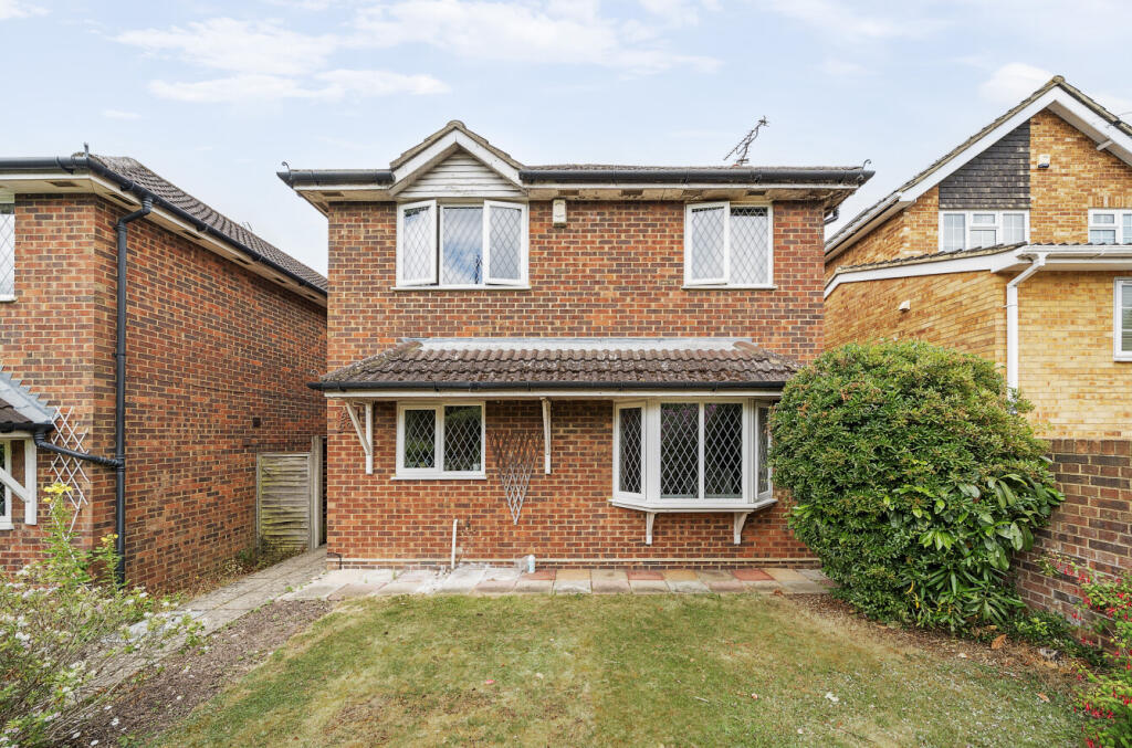 4 bedroom detached house
