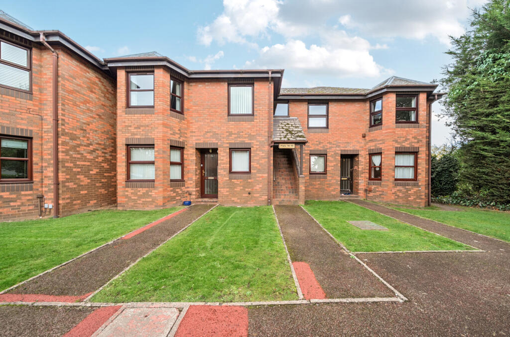 Main image of property: Parkgate, Windsor Lane, Burnham
