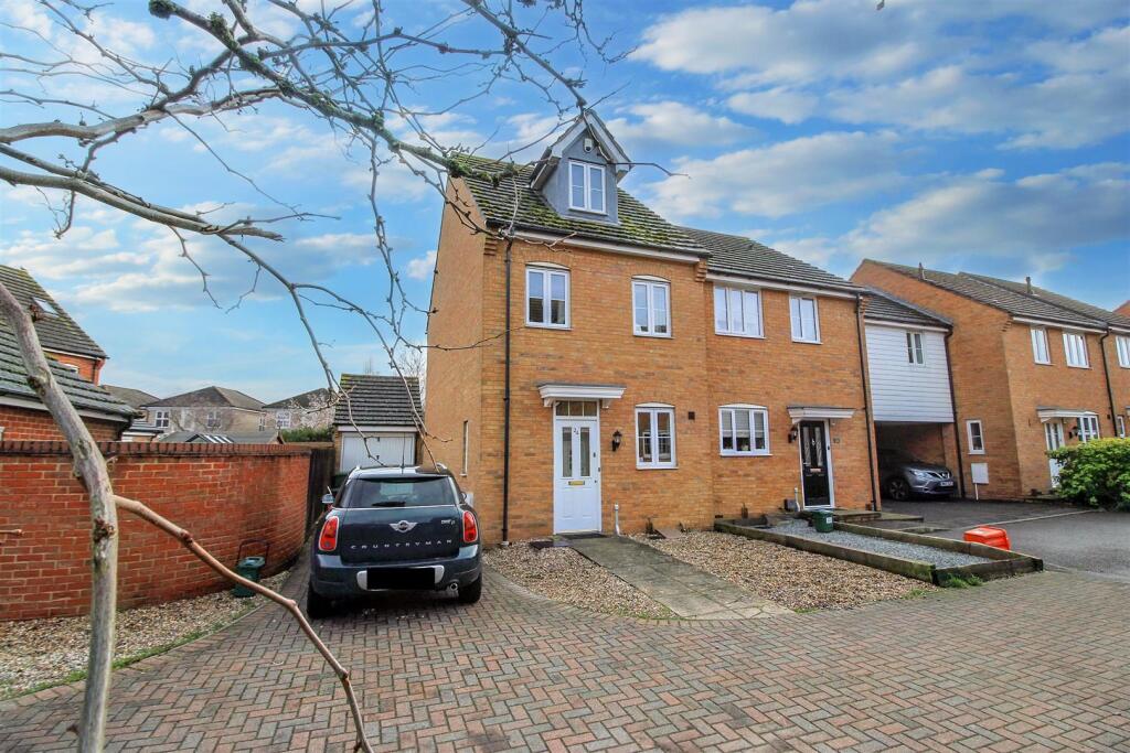 Main image of property: Smollett Place, Wickford