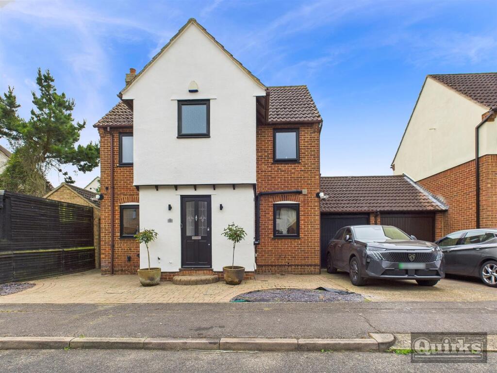 Main image of property: Woodberry Road, Wickford