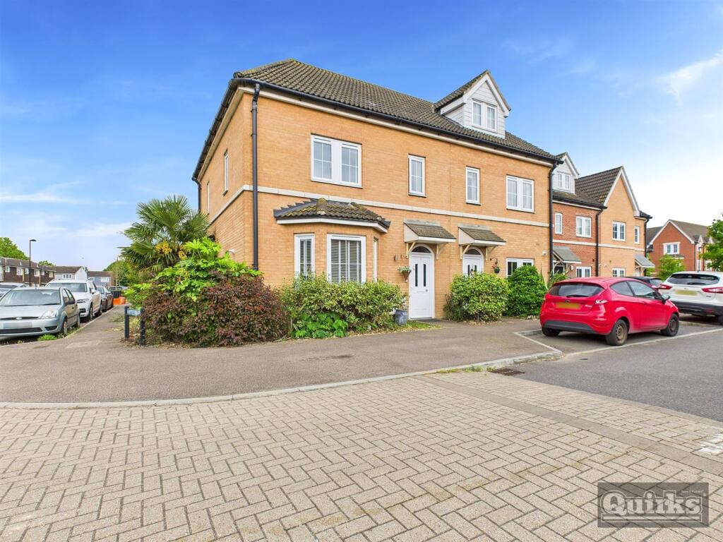 Main image of property: Britten Avenue, Basildon