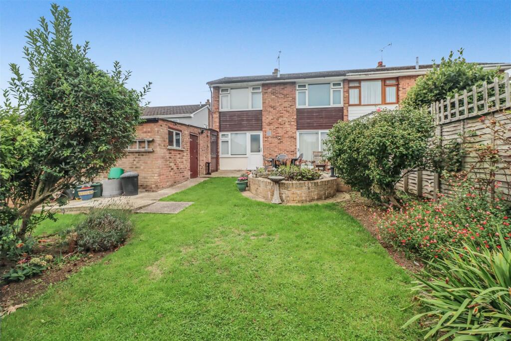 Main image of property: Merlin Way, Runwell, Wickford