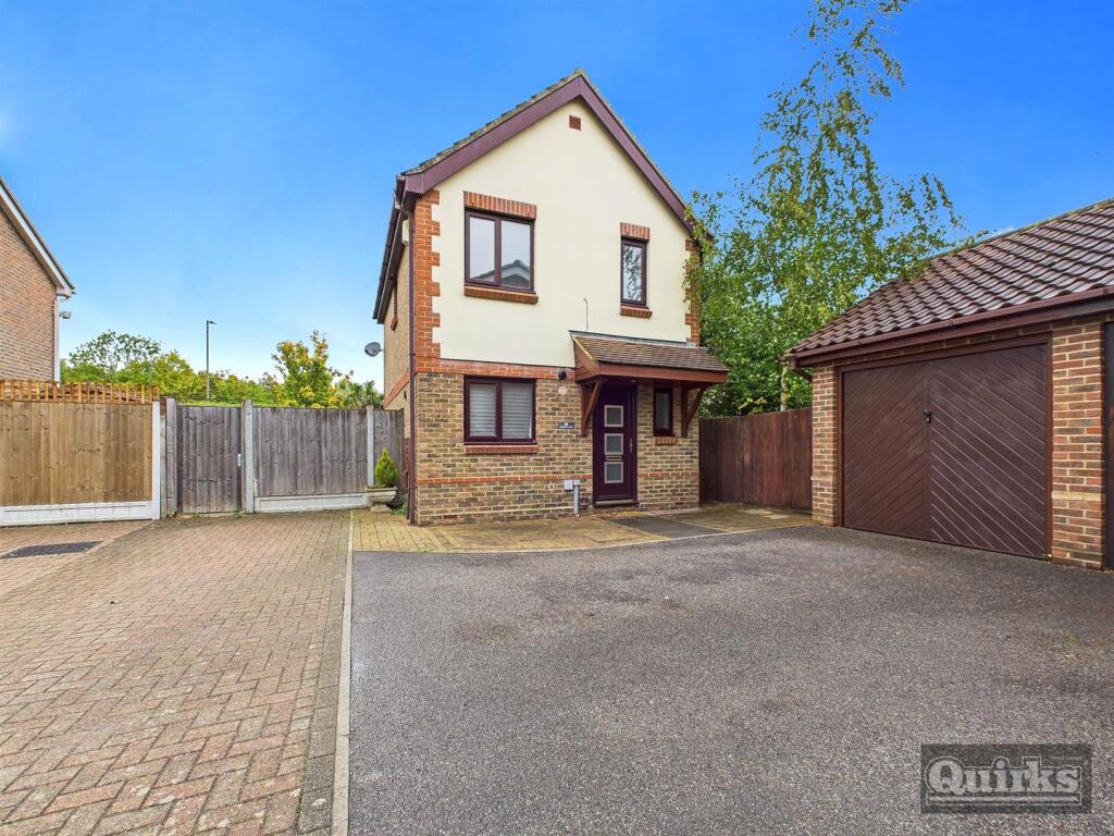 Main image of property: Erskine Place, Wickford