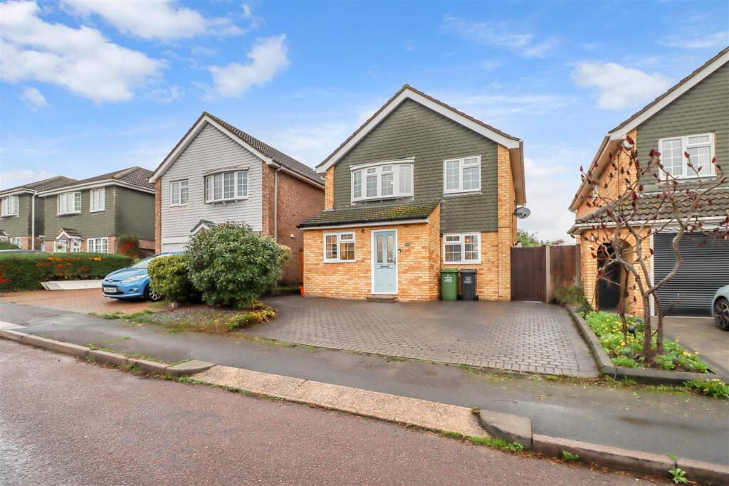 Main image of property: Trinder Way, Wickford