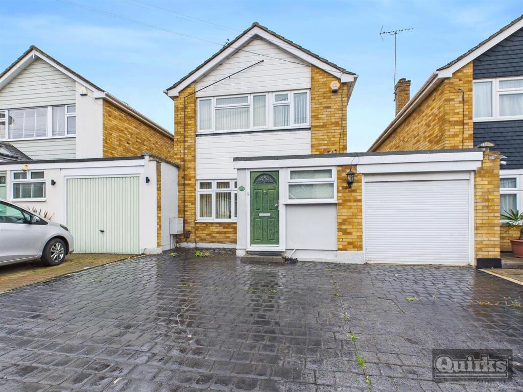 Main image of property: Highcliffe Close, Wickford