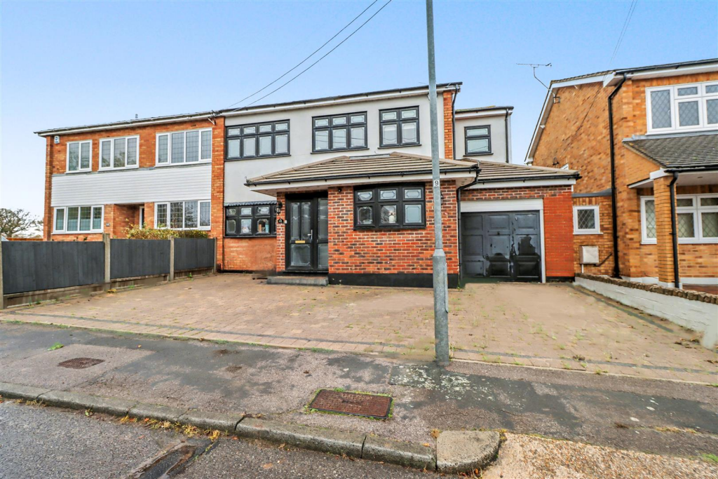 Main image of property: Burne Avenue, Wickford, Wickford, Essex