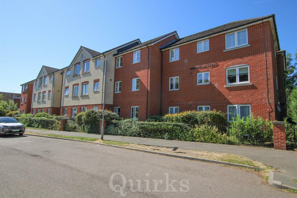2 bedroom apartment for sale in Southend Road, Billericay, CM11