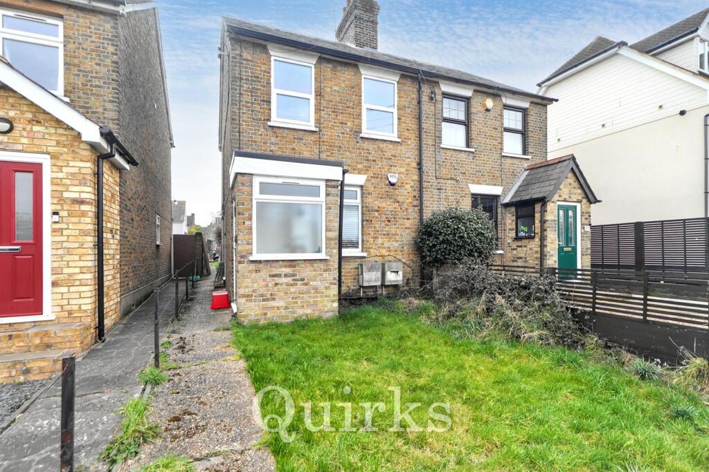Main image of property: Rayleigh Road, Hutton