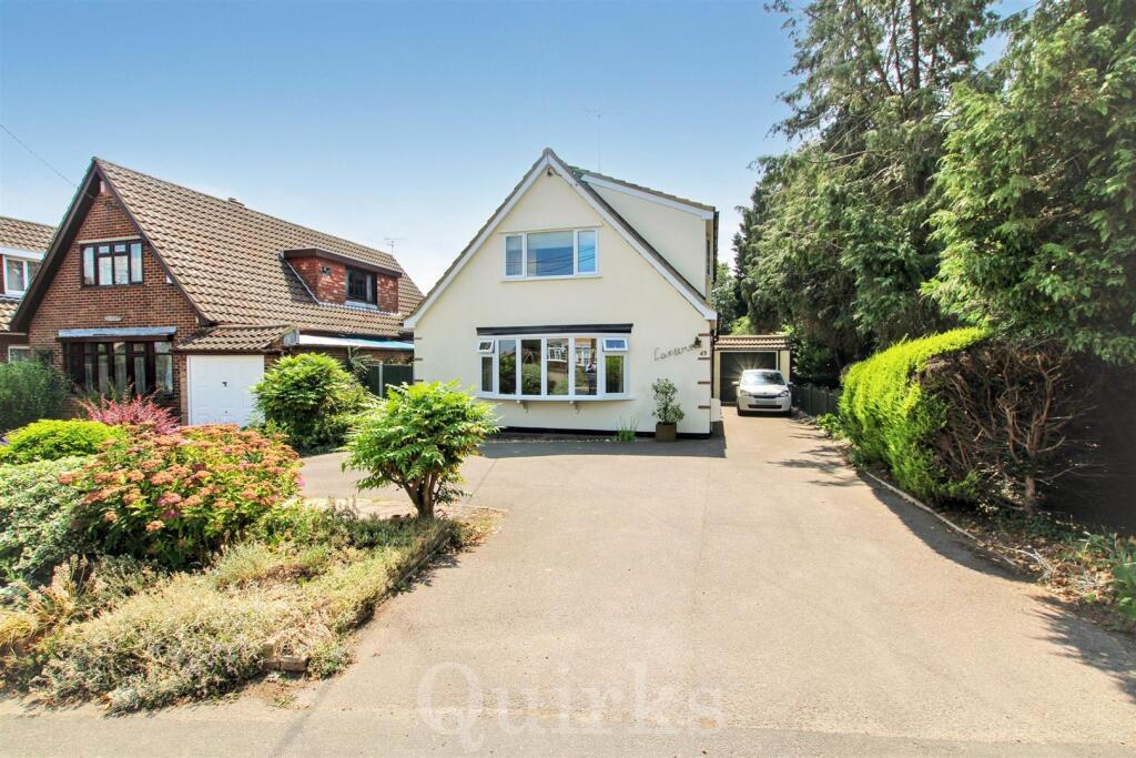 Main image of property: Heath Road, Ramsden Heath
