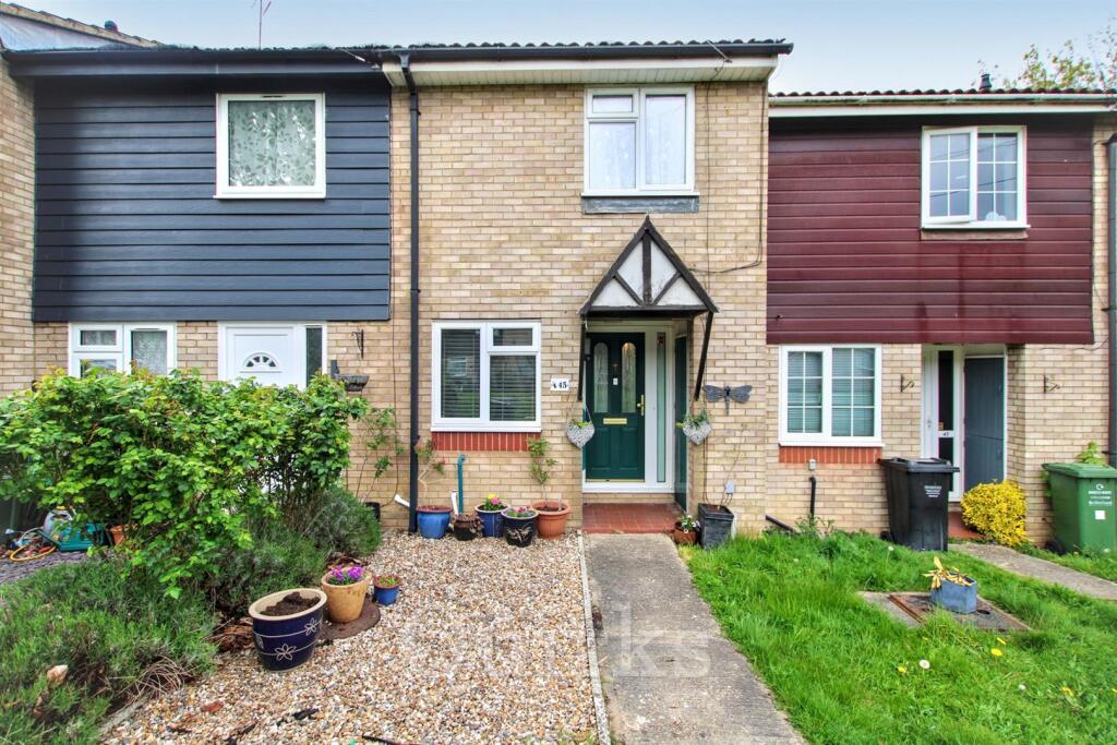 Main image of property: Harebell Close, Billericay