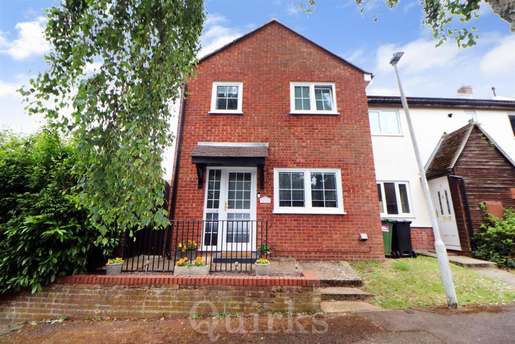 Main image of property: Dorset Way, Billericay
