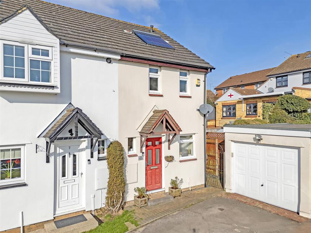 Main image of property: Rutherford Close, Billericay