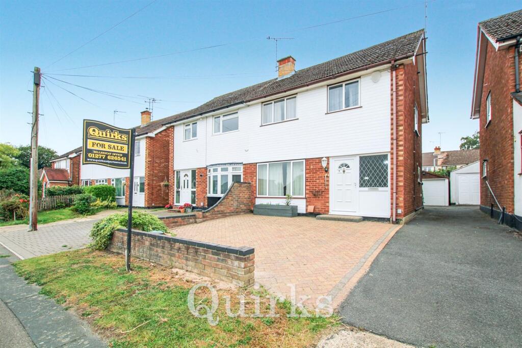 Main image of property: Newlands Road, Billericay