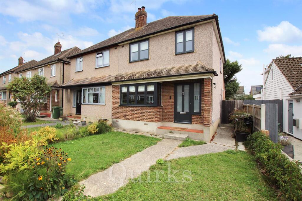 Main image of property: Crescent Close, Billericay