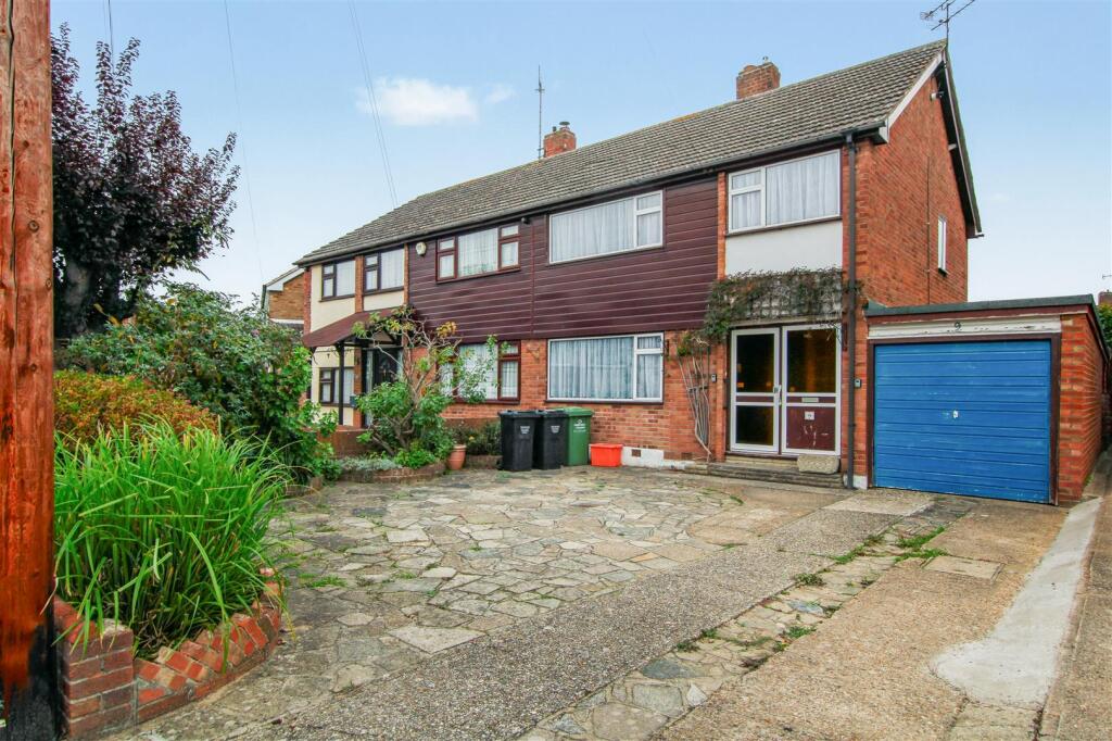 Main image of property: Pauline Gardens, Billericay