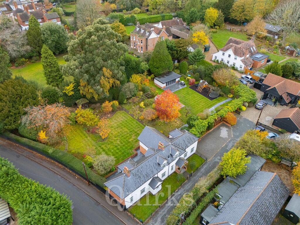 Main image of property: Laindon Common Road, Little Burstead, Billericay