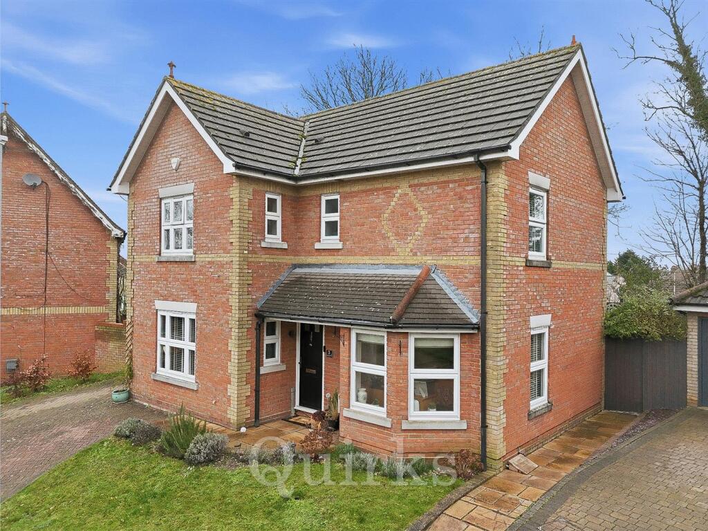 Main image of property: St. James Mews, Billericay